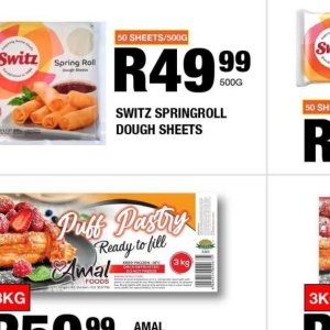 Dough at Take n Pay