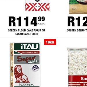 Flour at Take n Pay