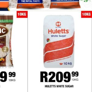 Sugar at Take n Pay