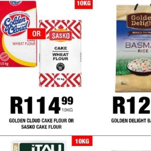 Flour at Take n Pay