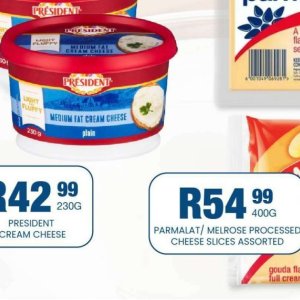 Cheese at Take n Pay