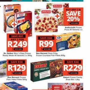 Oven at Checkers Hyper