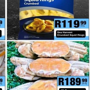 Ring at Take n Pay