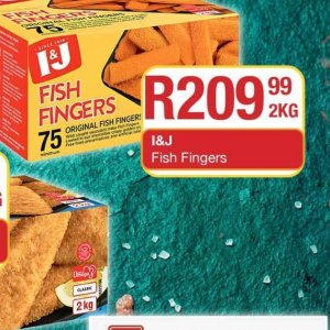 Fish at Take n Pay