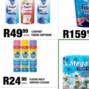 Fabric at Take n Pay