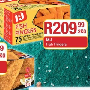 Fish at Take n Pay