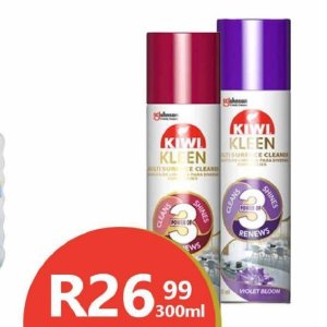 Kiwi at Take n Pay