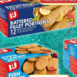 Fish at Take n Pay