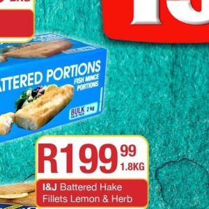 Fish at Take n Pay