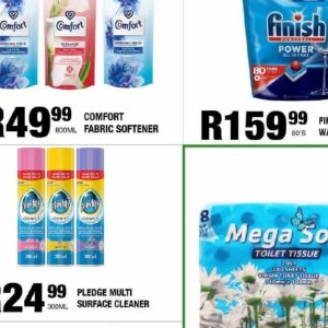 Softener at Take n Pay