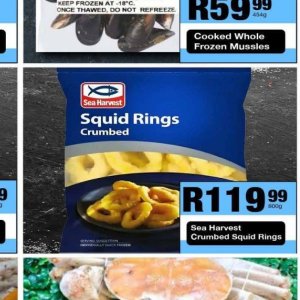 Ring at Take n Pay