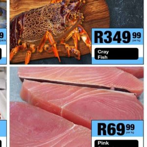 Fish at Take n Pay
