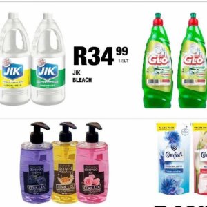 Bleach at Take n Pay