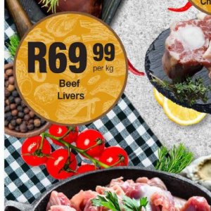 Beef at Take n Pay