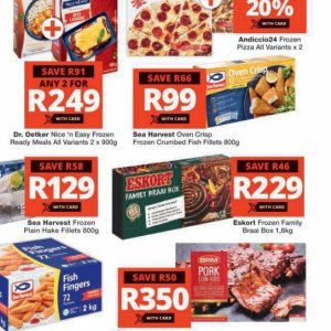 Oven at Checkers Hyper