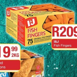 Fish at Take n Pay