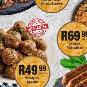 Honey at Take n Pay
