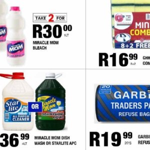 Liquid at Take n Pay