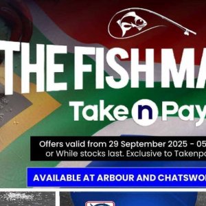 Fish at Take n Pay