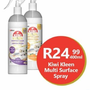 Kiwi at Take n Pay