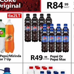   at Take n Pay