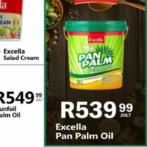 Sunflower oil at Take n Pay