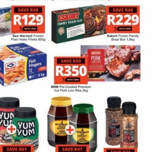 Ribs at Checkers Hyper