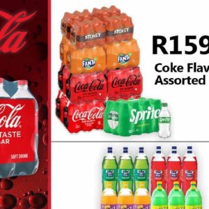  Coca Cola at Take n Pay