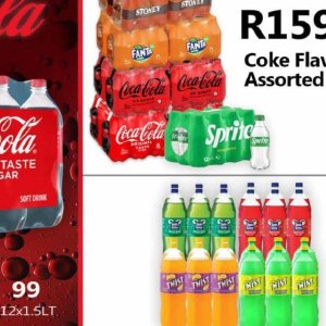  Coca Cola at Take n Pay