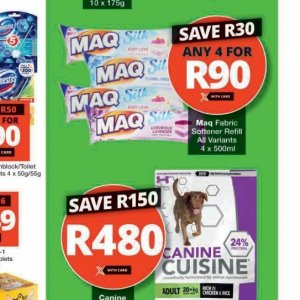 Fabric at Checkers Hyper