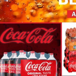 Cola at Take n Pay