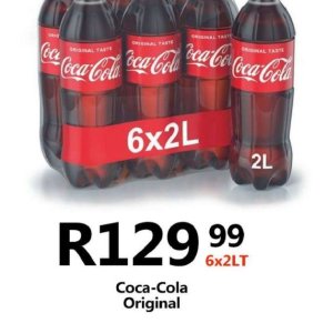  Coca Cola at Take n Pay