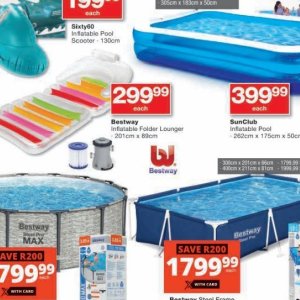  BestWay at Checkers Hyper