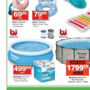  BestWay at Checkers Hyper