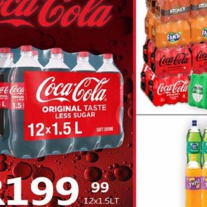Cola at Take n Pay