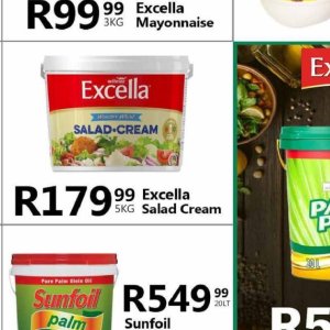 Cream at Take n Pay