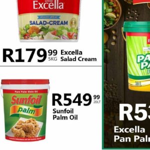 Sunflower oil at Take n Pay