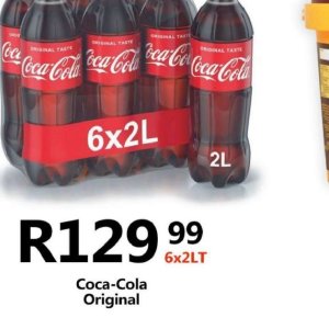 Cola at Take n Pay