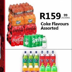  Coca Cola at Take n Pay