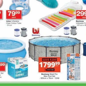  BestWay at Checkers Hyper