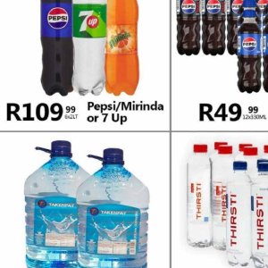   at Take n Pay