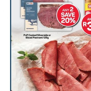 Pastrami at Pick n Pay Hyper