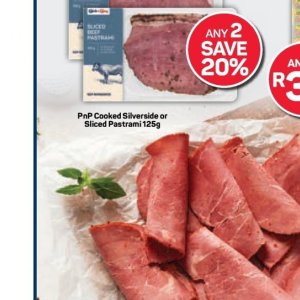 Pastrami at Pick n Pay Hyper