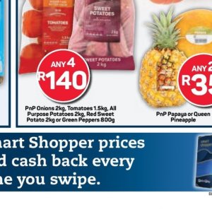 Peppers at Pick n Pay Hyper