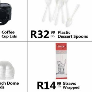 Spoons at Take n Pay