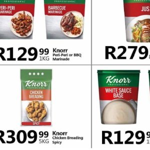 Marinade at Take n Pay