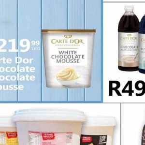 Chocolate at Take n Pay