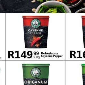 Pepper at Take n Pay