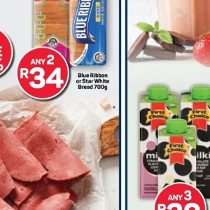 Bread at Pick n Pay Hyper