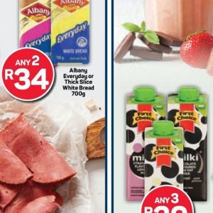 Bread at Pick n Pay Hyper